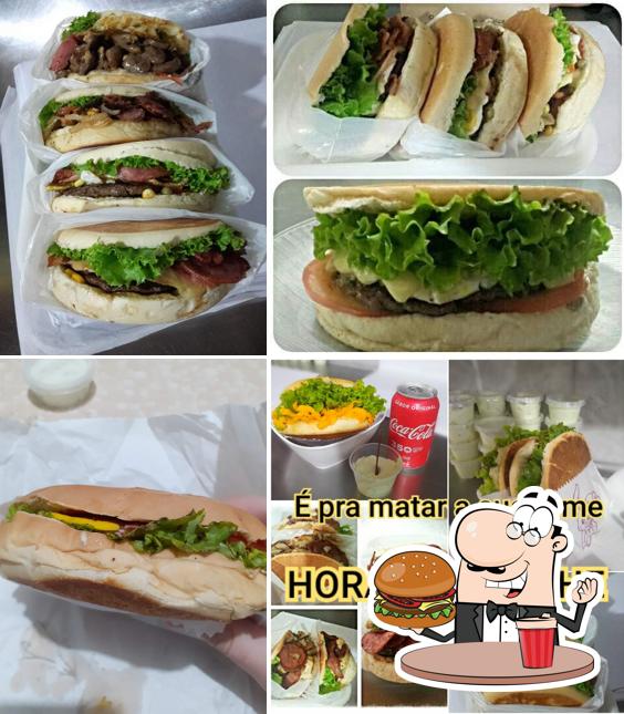 Hora do Lanche