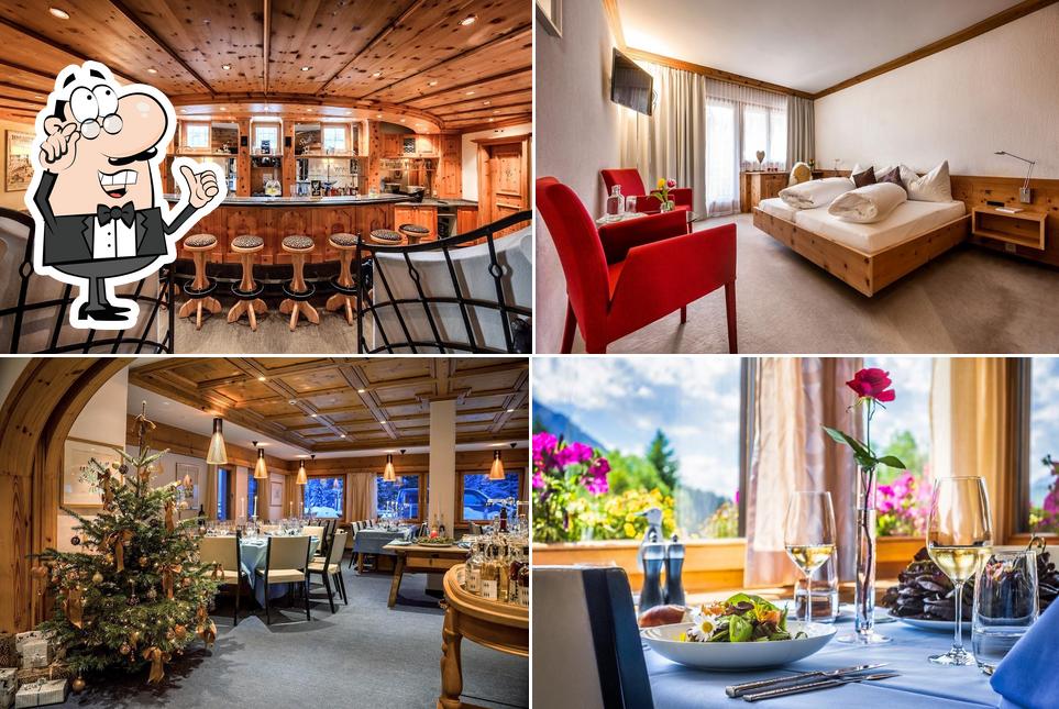 Hotel Seehof Valbella Lenzerheide
