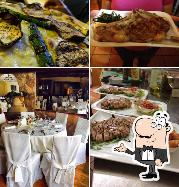 Siediti a un tavolo di Il Vecchio Mulino