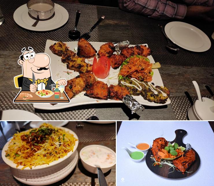 Meals at Kababiya Thalis & More