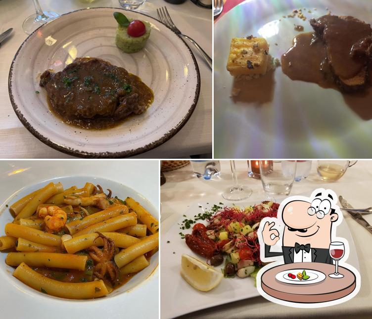 Cibo al La Locanda di Lori