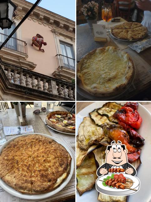 Cibo al La Pizzoleria