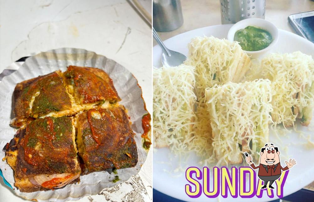 Meals at Laxmi Sandwich & Juice Centre