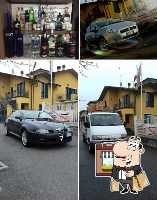 Guarda gli esterni di Locanda Del Parco Di Tedoldi Giuseppina