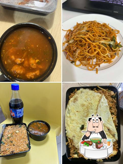 Om Uncle's Chinese Corner