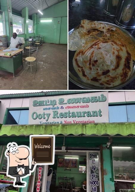 See this image of Ooty Restaurant