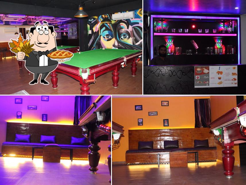 Pashas The Cafe Lounge