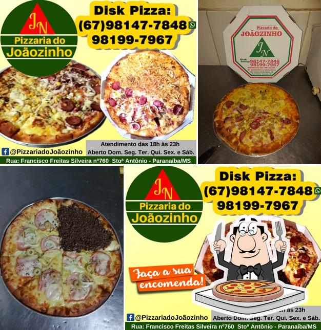 Pizzaria Do Joãozinho