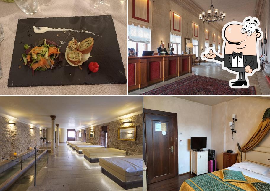 Gli interni di Ristorante Sansovino - CastelBrando