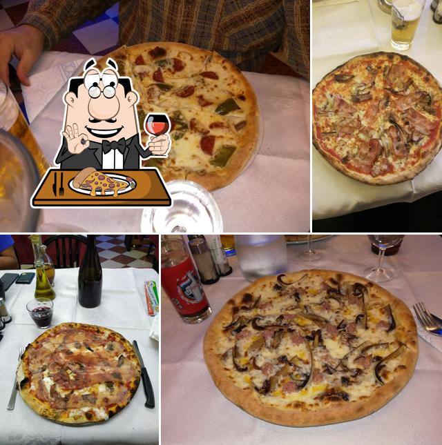 Pizzeria Mezzaluna