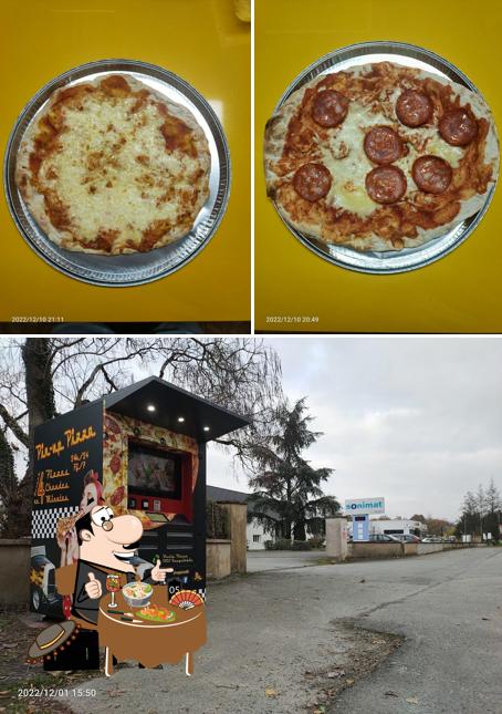 Pin up Pizza - Lencloitre