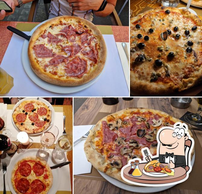 A Pomodoro, puoi ordinare una bella pizza