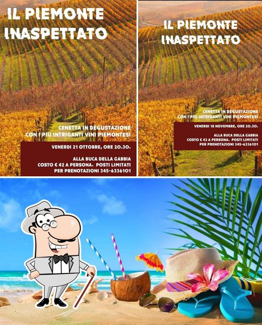 Guarda gli esterni di Alla Buca della Gabbia Enoteca Tipica Mantovana