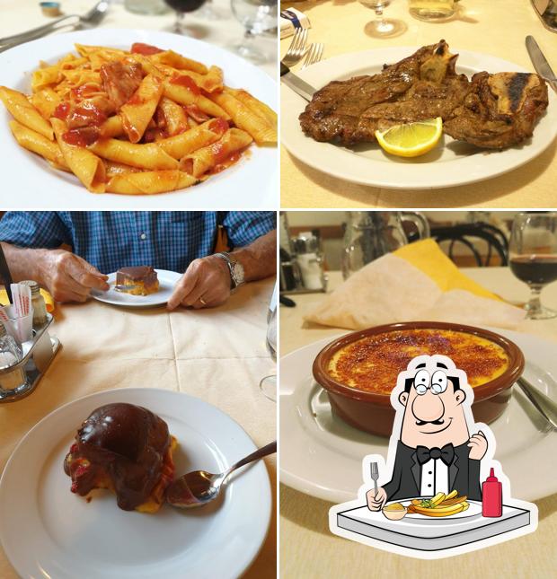 A Osteria da Valentino puoi assaggiare le patatine fritte