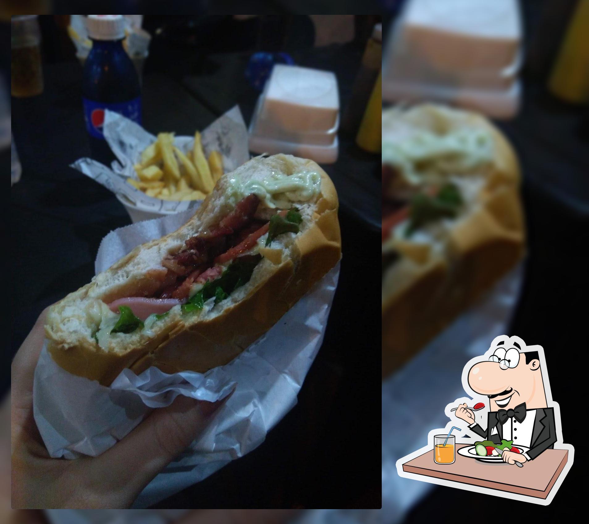 Shalom Hamburgueria