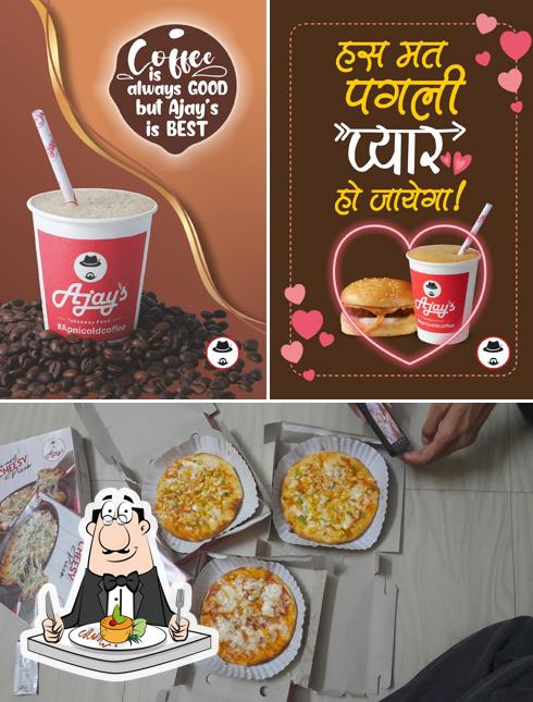 Food at Ajay's - Sardar Patel Mall - Nikol, Ahmedabad