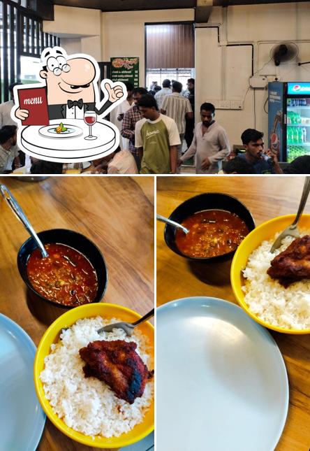 BBC Hotel & Catering is distinguished by food and interior