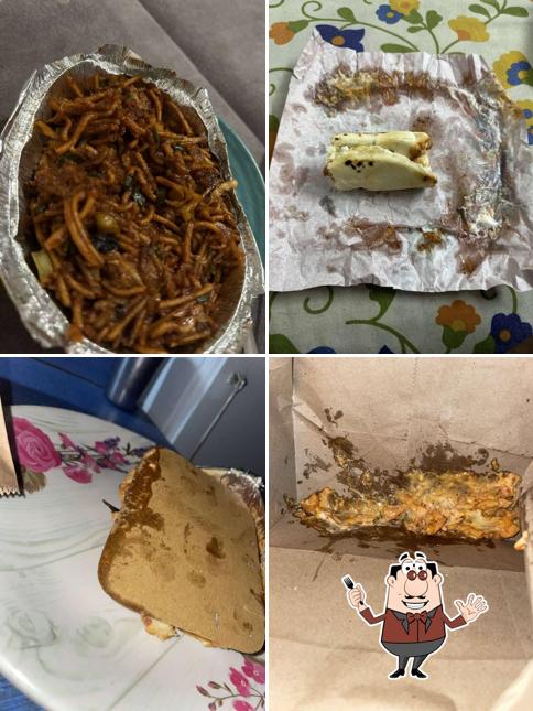 Meals at Balaji Chinese corner