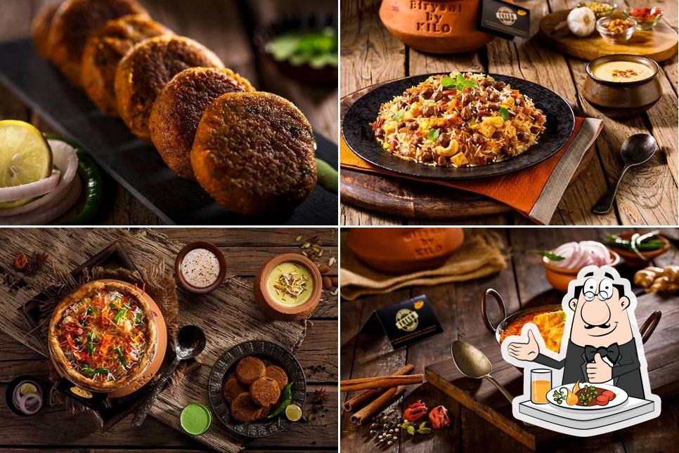 Meals at Biryani By Kilo- Chinar Park