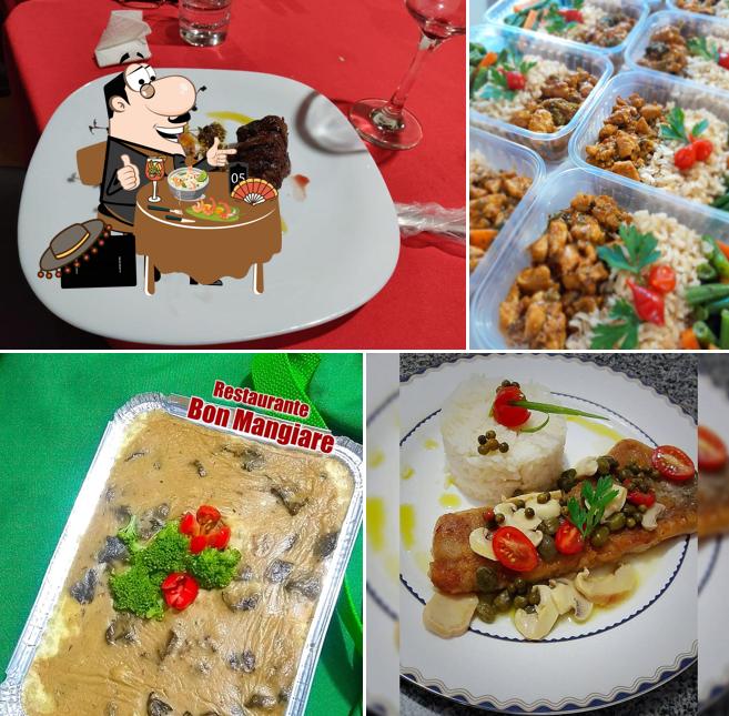 Bon Mangiare Fit - Alimentação Saudável