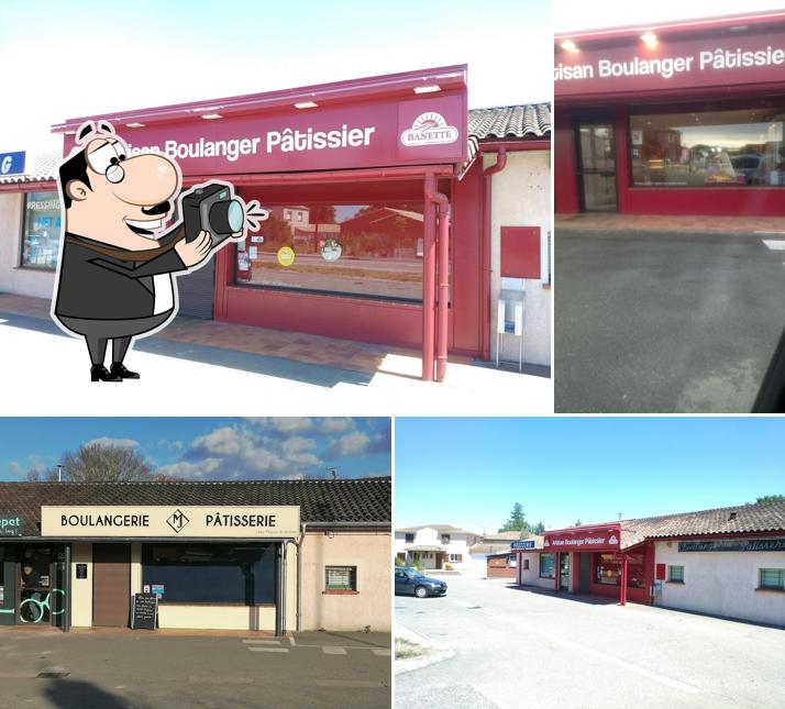 MJ Boulangerie Cépet