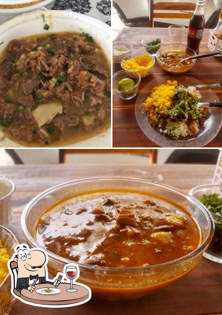 Lanchonete Caldo de Billa