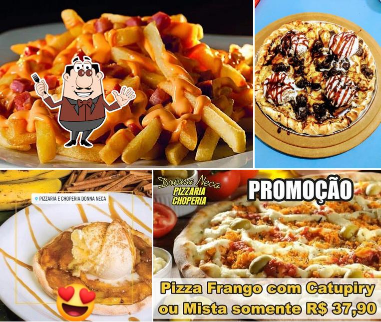 Donna Neca Pizzas
