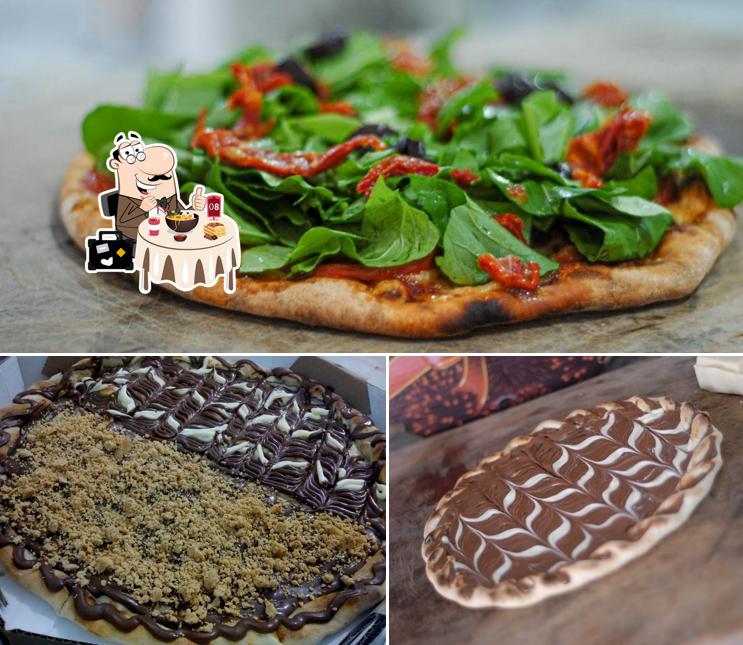 Comida em Fornalha Pizzaria Delivery