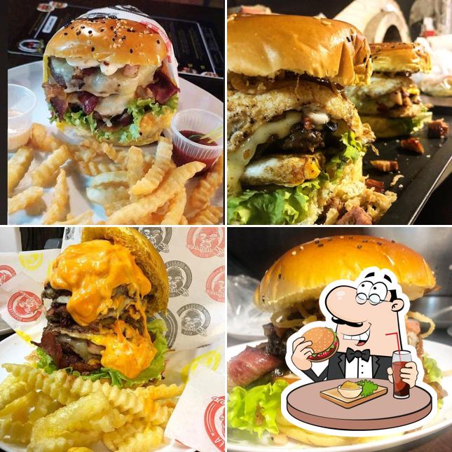 Godzilla Burguer Beer