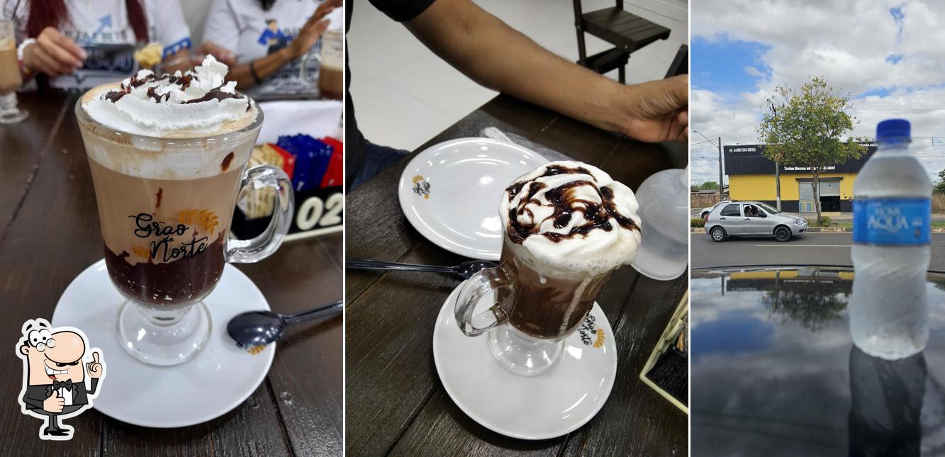 Here's a photo of Grão Do Norte - Cafeteria