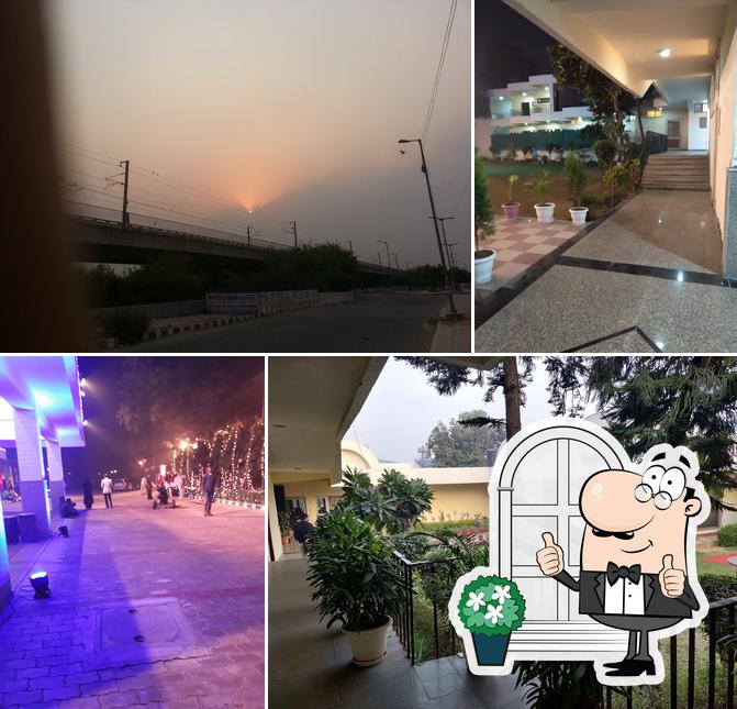 Haryana Tourism- Gauriyya Hotel And Restaurant