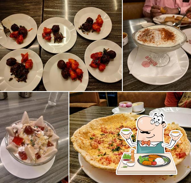 Meals at Amar Juice & Restaurant