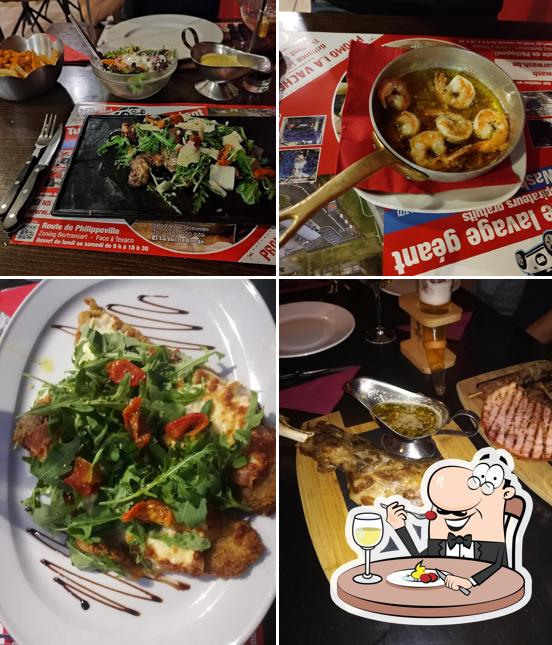 La Vache Rouge restaurant