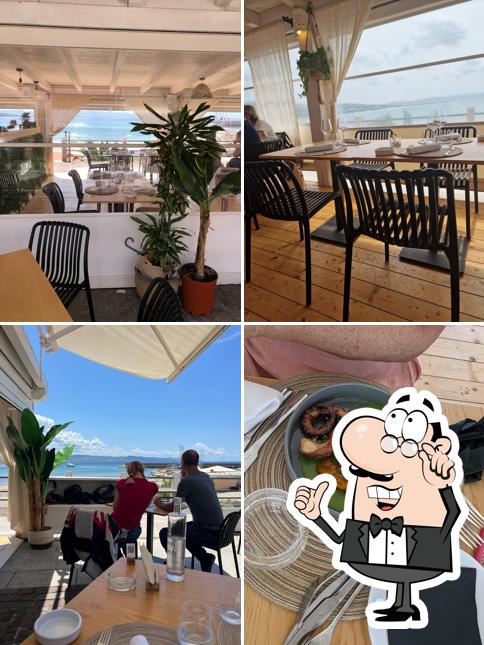 Marea restaurant & drinks