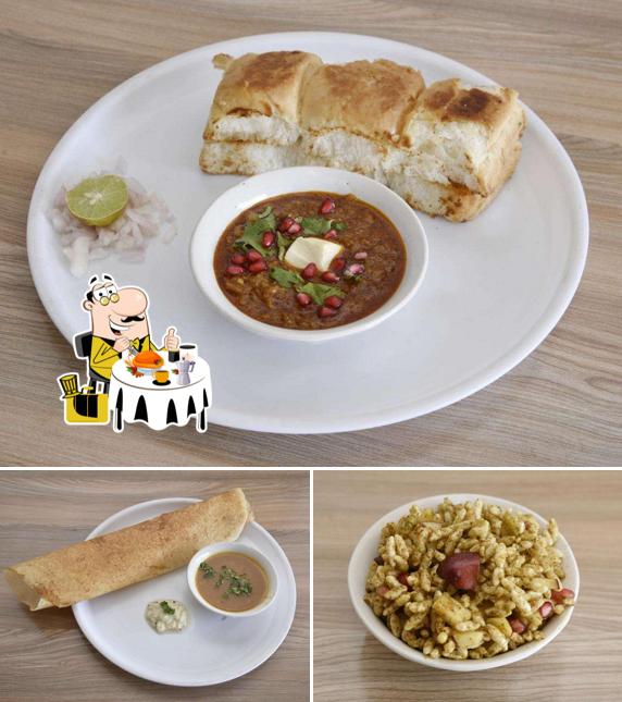 Food at Masala Halchal