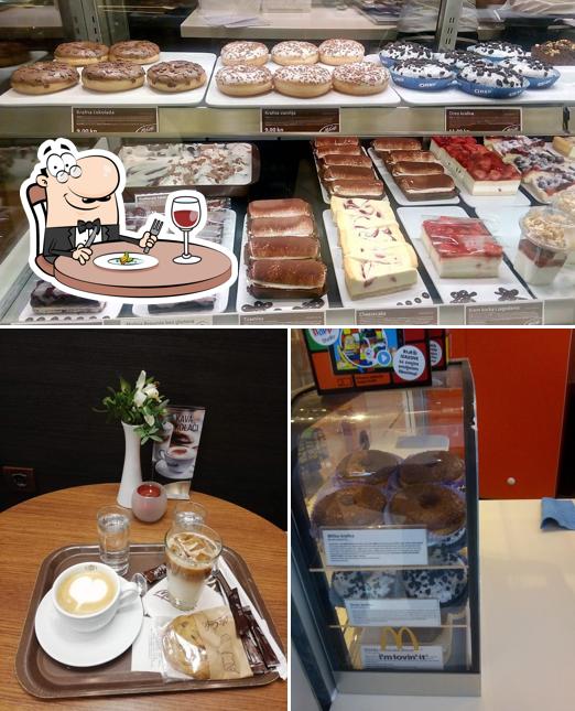 Platti al McDonald’s Arena Centar