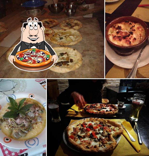 Ordina una pizza a Notino