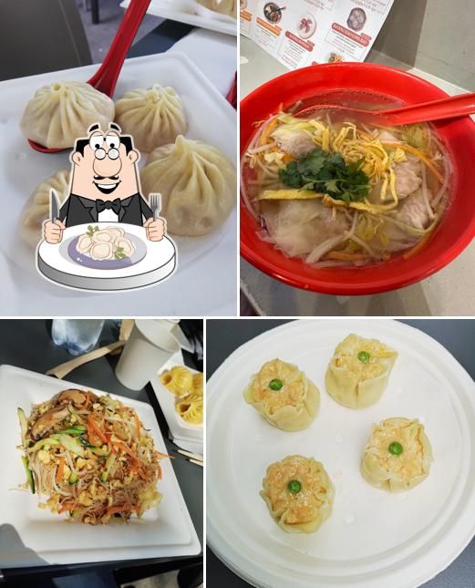 Ravioli cinesi al Olo-Olo Ravioleria