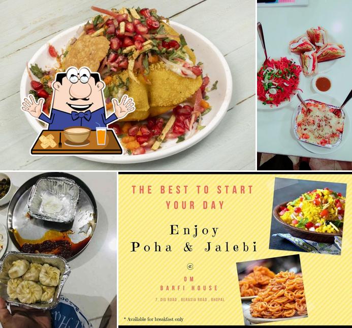 Meals at Barfi House Sweets And Fast Food