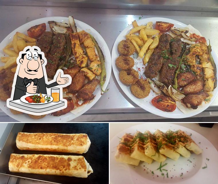 Cibo al Roj Pizza et Kebab