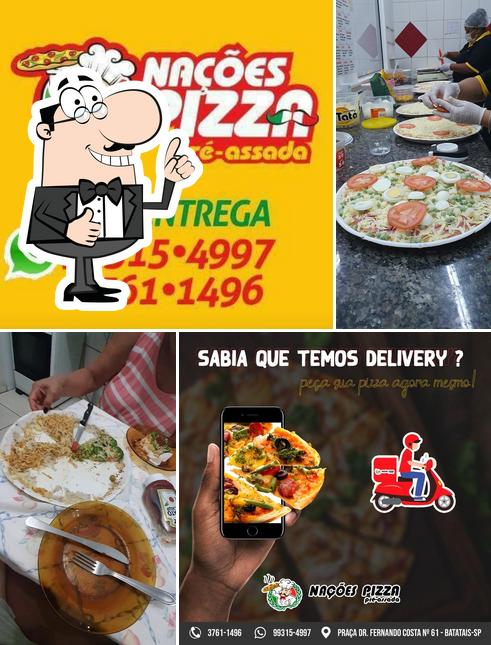 Pizzaria Nações