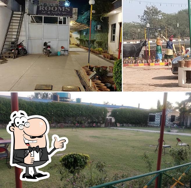 Look at this pic of Punjabi Chulha Near Rajpura Ambala Road