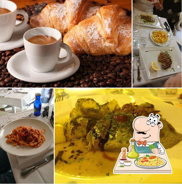 Platti al Ristorante Quartiere San Lorenzo