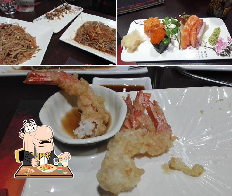 Pad thai al Ristorante Kuaizi