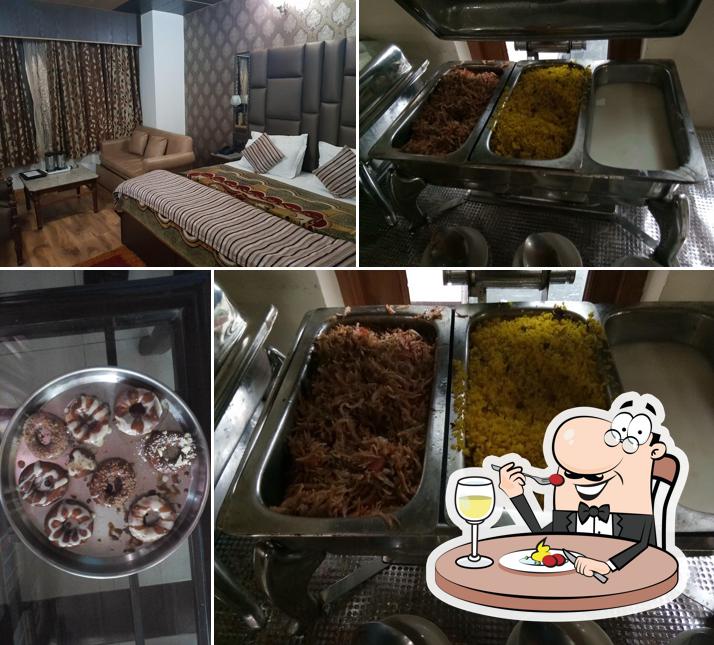 Food at Sagrika Resort - Luxury Resort I Hotels in Dalhousie Best Resort in Dalhousie Dalhousie hotels