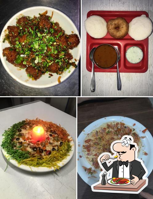 Food at Sahkar Fast Food