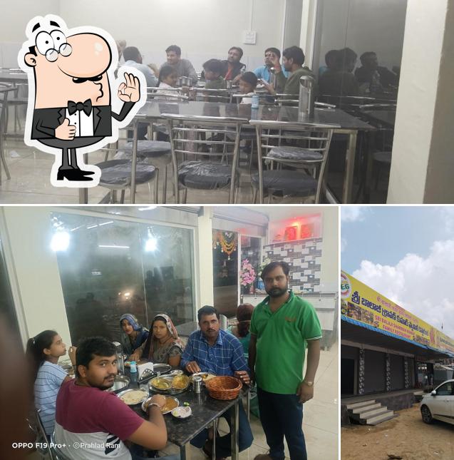 Look at the image of Shree Balaji Sharwan Kumar Family Restaurant