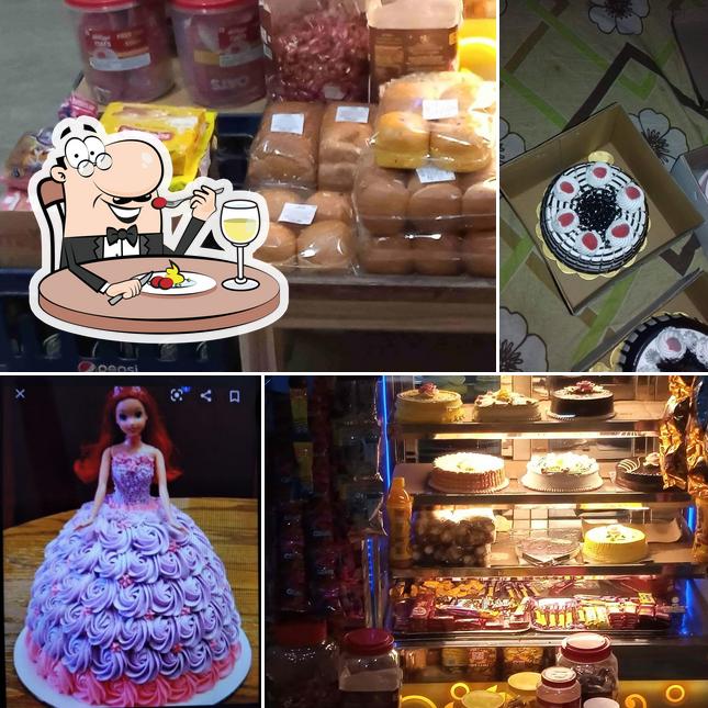 Shyam Ji Sweet Aivam Bakery House