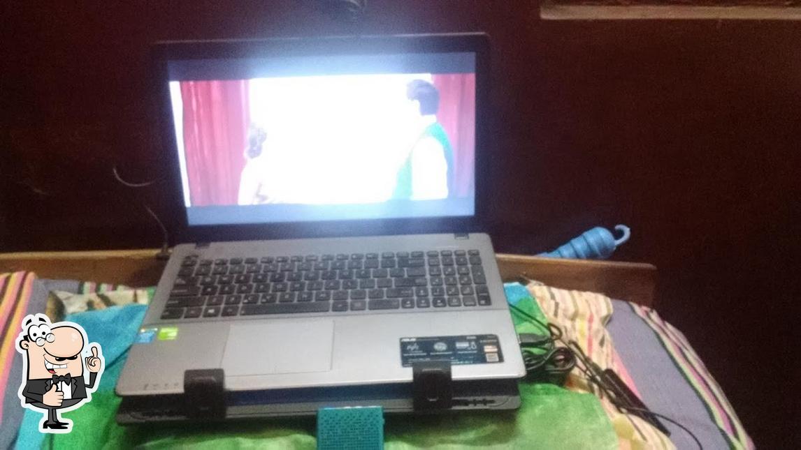 Here's a picture of Sree Ma Hotel