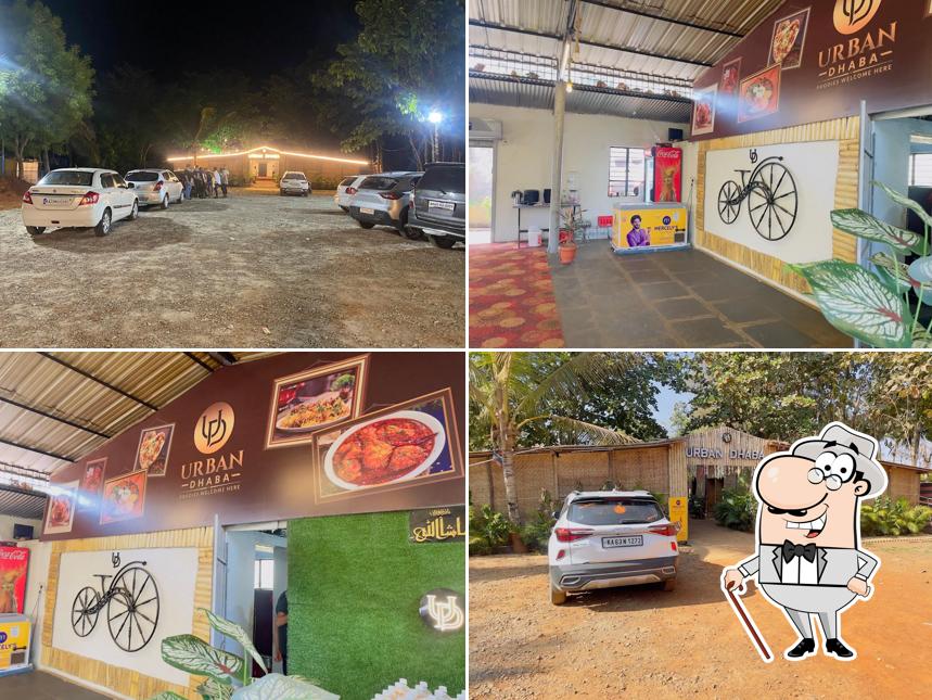 Urban Dhaba - Best Dhaba In Hubli